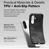  Samsung Galaxy A36 5G / A56 5G Fekete Terepmintás Ringke Onyx Design tok - 3. kép