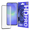  Lito - HD Pro Átlátszó - Samsung Galaxy A36 5G - Fekete üvegfólia - 1. kép