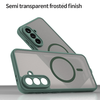  Techsuit - HaloFrost II MagSafe - Samsung Galaxy A36 5G - Zöld tok - 1. kép