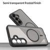  Techsuit - HaloFrost II MagSafe - Samsung Galaxy S25 Plus - Fekete tok - 2. kép