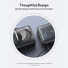  Anker - MagGo Power Bank (A1657H11) - Apple Watch számára, Gyors töltés, Ultravékony, 10000mAh, Qi2 35W Type-C kábellel - Fekete - 4. kép