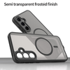  Techsuit - HaloFrost II MagSafe - Samsung Galaxy A55 5G - Fekete tok - 3. kép