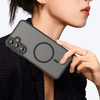  Techsuit - HaloFrost II MagSafe - Samsung Galaxy A16 4G / A16 5G - Fekete tok - 3. kép
