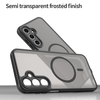  Techsuit - HaloFrost II MagSafe - Samsung Galaxy A16 4G / A16 5G - Fekete tok - 4. kép