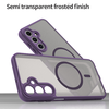  Techsuit - HaloFrost II MagSafe - Samsung Galaxy A16 4G / A16 5G - Lila tok - 2. kép
