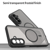  Techsuit - HaloFrost II MagSafe - Samsung Galaxy A26 5G - Fekete tok - 1. kép