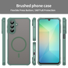  Techsuit - HaloFrost II MagSafe - Samsung Galaxy A26 5G - Zöld tok - 1. kép