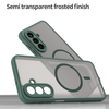  Techsuit - HaloFrost II MagSafe - Samsung Galaxy A26 5G - Zöld tok - 2. kép