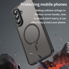  Techsuit - HaloFrost II MagSafe - Samsung Galaxy A56 5G - Fekete tok - 3. kép