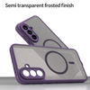  Techsuit - HaloFrost II MagSafe - Samsung Galaxy A56 5G - Lila tok - 1. kép
