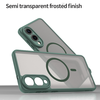  Techsuit - HaloFrost II MagSafe - Samsung Galaxy S25 Edge - Zöld tok - 1. kép