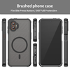  Techsuit - HaloFrost II MagSafe - Samsung Galaxy Xcover7 Pro - Fekete tok - 1. kép