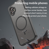  Techsuit - HaloFrost II MagSafe - Samsung Galaxy Xcover7 Pro - Fekete tok - 3. kép