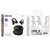 Borofone TWS Bluetooth Fülhallgató FQ14 Joy fekete - 2. kép