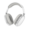 Borofone Fejhallgató BO22 Elegant Bluetooth ezüst - 0. kép