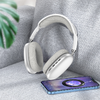 Borofone Fejhallgató BO22 Elegant Bluetooth ezüst - 1. kép