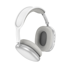Borofone Fejhallgató BO22 Elegant Bluetooth ezüst