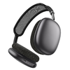 Borofone fejhallgató BO35 Plus Adorable bluetooth ANC sötétszürke - 1. kép