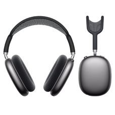 Borofone fejhallgató BO35 Plus Adorable bluetooth ANC sötétszürke