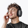 Borofone fejhallgató BO35 Plus Adorable bluetooth ANC sötétszürke - 2. kép