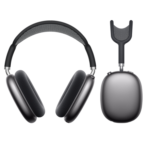 Borofone fejhallgató BO35 Plus Adorable bluetooth ANC sötétszürke