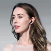 Borofone TWS Bluetooth Fülhallgatók FQ9 Békés fekete - 2. kép