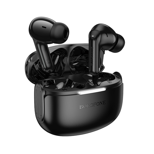 Borofone TWS Bluetooth Fülhallgatók FQ9 Békés fekete