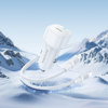 Borofone autós töltő BZ34A Cloud - Type C - PD 20W Type C - Lightning fehér - 1. kép