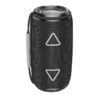 Borofone Hordozható Bluetooth Hangszóró BR38 Free-flowing fekete - 1. kép