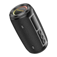 Borofone Hordozható Bluetooth Hangszóró BR38 Free-flowing fekete
