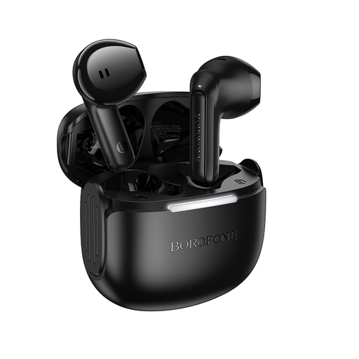 Borofone TWS Bluetooth Fülhallgató FQ8 High fekete