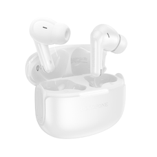 Borofone TWS Bluetooth Fülhallgató FQ9 Peaceful fehér