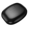 Borofone TWS Bluetooth Vezeték nélküli fülhallgató FQ9 Plus Peaceful ANC+ENC fekete - 1. kép