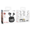 Borofone TWS Bluetooth Vezeték nélküli fülhallgató FQ9 Plus Peaceful ANC+ENC fekete - 4. kép