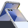 Tech-protect Flexair Hybrid Galaxy Z Flip 7 átlátszó tok - 0. kép