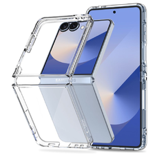 Tech-protect Flexair Hybrid Galaxy Z Flip 7 átlátszó tok