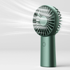  JisuLife - Prémium Hordozható Mini Ventilátor Life6 (FA20X) - USB-C Újratölthető, 3 Szélerősség, 4000mAh - Mélyzöld - 0. kép
