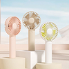  JisuLife - Prémium Kézi Ventilátor Life1 Plus (FA21) - Hordozható, Type-C, 3 Sebességes, 2000mAh - Fehér - 0. kép