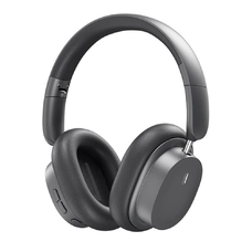  Baseus - Vezeték nélküli fejhallgató Bowie D05 (NGTD020213) - Bluetooth 5.3, ENC zajszűrés HD hívásokhoz - Szürke
