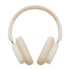 Baseus - Vezeték nélküli fejhallgató Bowie D05 (NGTD020202) - Bluetooth 5.3, ENC zajszűrés HD hívásokhoz - Krémfehér - 0. kép