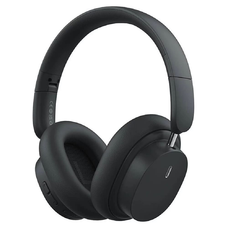  Baseus - Vezeték nélküli fejhallgató Bowie D05 (A00024601113-00) - Bluetooth 5.2, ENC zajszűrés HD hívásokhoz - Fekete