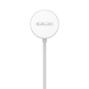 JELLICO kábel W9 USB-C - Apple Watch 3W 1M Fehér - 2. kép