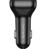 JELLICO FM transmitter FM1 2xUSB 3.1A Fekete - 2. kép
