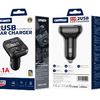 JELLICO FM transmitter FM1 2xUSB 3.1A Fekete - 3. kép