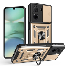 Techsuit - CamShield séria - Xiaomi Redmi A5 4G (Štandard) - Zlaté puzdro