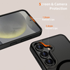 Tech-Protect Magmat Magsafe OnePlus Nord 5 Matt Fekete tok - 0. kép