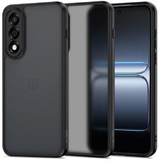 Tech-protect Magmat Oneplus Nord 5 Matt Fekete tok