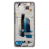 LCD kijelző + Érintőegység + Előlapi borítás Xiaomi Redmi Note 14 Pro+ 5G Blue (Szervíz csomag) - 0. kép
