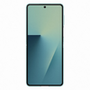 EF-PF766TME Samsung gyűrűs szilikontok Galaxy Z Flip 7-hez Light Cyan tok - 4. kép