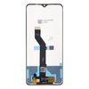 Nokia 5.3 Érintőpanel + LCD kijelző fekete (Logó nélkül) - 0. kép
